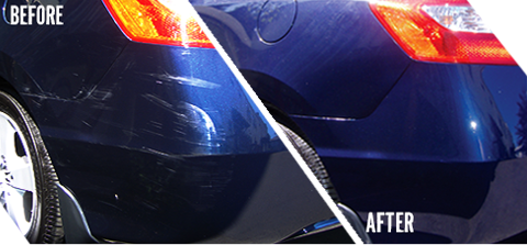 Door Scratch Repair